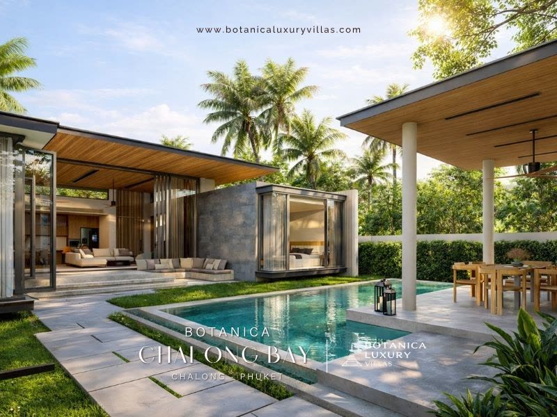 Botanica Chalong Bay