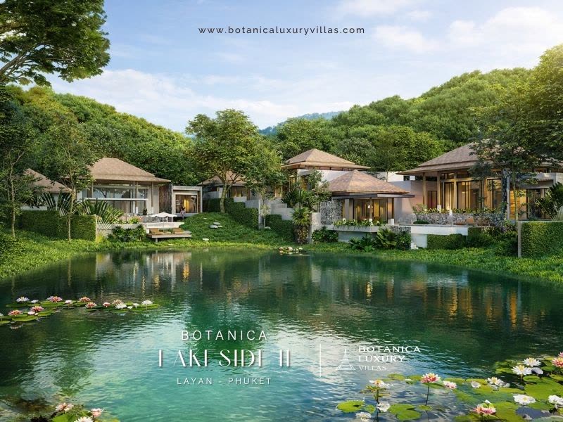 Botanica Lakeside II