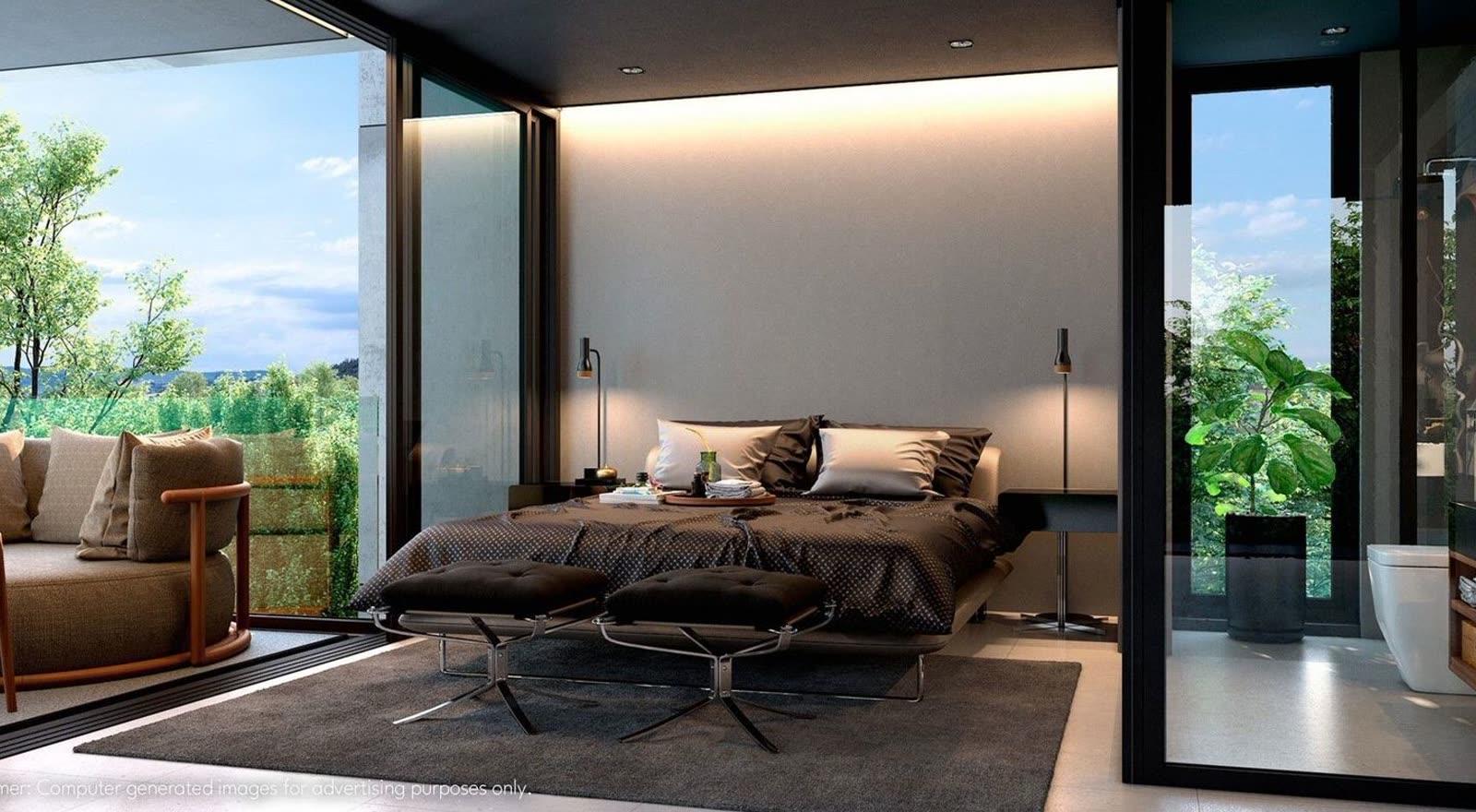Grand Sea Through Luxury Villas gallery 5