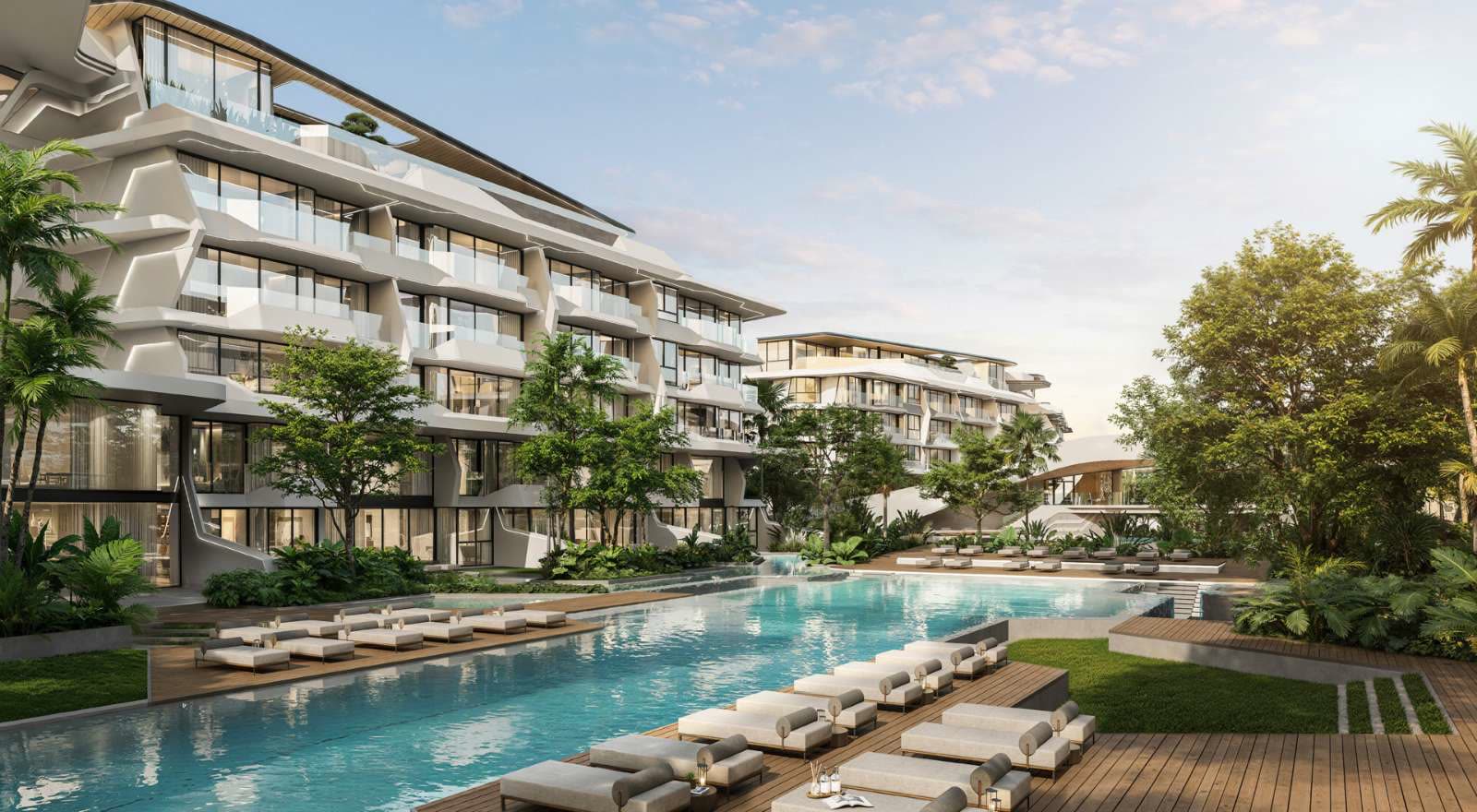 Botanica Residence Management